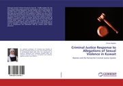 Criminal Justice Response to Allegations of Sexual Violence in Kuwait
