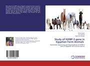 Study of IGFBP-3 gene in Egyptian Farm Animals - Cover