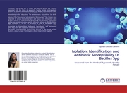 Isolation, Identification and Antibiotic Susceptibility OfBacillus Spp