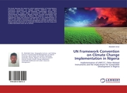 UN Framework Convention on Climate Change Implementation in Nigeria