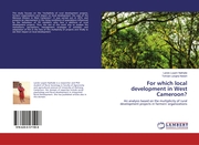 For which local development in West Cameroon? - Cover