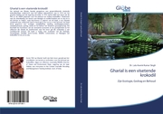 Gharial is een visetende krokodil - Cover