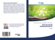 Geavanceerde milieutechniek (I) - Cover