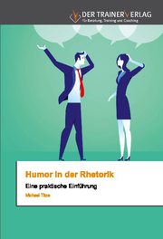 Humor in der Rhetorik - Cover