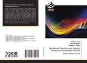 Numerical Solutions and Stability Analysis of Brusselator System