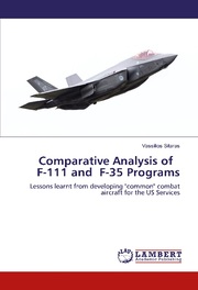 Comparative Analysis of F-111 and F-35 Programs