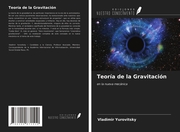 Teoría de la Gravitación - Cover