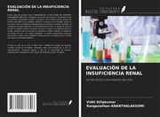EVALUACIÓN DE LA INSUFICIENCIA RENAL - Cover