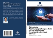 Öffentliche Rechnungsprüfungstechnik zur Sicherung der Privatsphäre in Cloud Storage