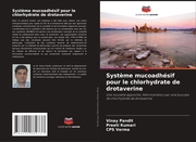 Système mucoadhésif pour le chlorhydrate de drotaverine - Cover