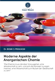 Moderne Aspekte der Anorganischen Chemie