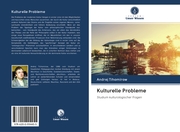 Kulturelle Probleme - Cover