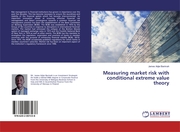 Measuring market risk with conditional extreme value theory - Cover
