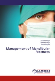 Management of Mandibular Fractures - Cover