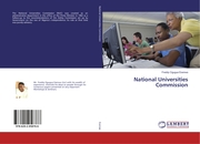 National Universities Commission - Cover