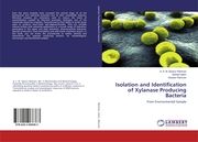 Isolation and Identification of Xylanase Producing Bacteria - Cover
