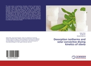 Desorption isotherms and solar convective drying kinetics of stevia - Cover