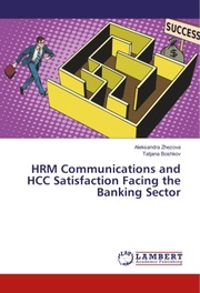 HRM Communications and HCC Satisfaction Facing the Banking Sector