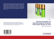 Electrical Studies on NanoComposite Polymer Electrolyte Based on PVA - Cover