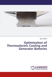 Optimization of Thermoelectric Cooling and Generator Batteries