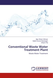 Conventional Waste Water Treatment Plant