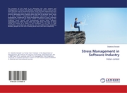Stress Management in Software Industry