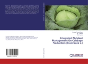 Integrated Nutrient Management On Cabbage Production (B.oleracea L.)