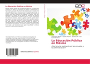 La Educación Pública en México - Cover