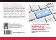 La construcción del discurso en la traducción de textos inglés-español