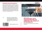 Metodología para implementación de sistemas de costos en el Acueducto