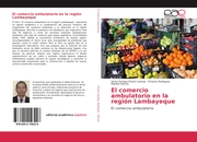 El comercio ambulatorio en la región Lambayeque - Cover