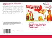 Estudio de mercado para el produto Mr. Pepperoni - Cover