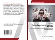 Active Sourcing in Sozialen Medien - Cover