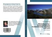 Mineralogischer-Paläontologischer Fundstellenatlas Kastilien und Leon - Cover