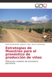 Estrategias de Muestreo para el pronóstico de producción de viñas