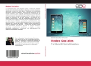Redes Sociales - Cover
