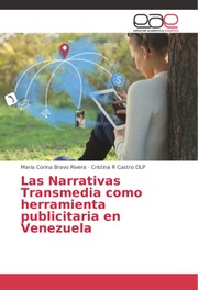 Las Narrativas Transmedia como herramienta publicitaria en Venezuela - Cover