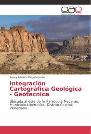 Integración Cartográfica Geológica - Geotecnica