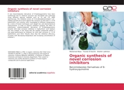 Organic synthesis of novel corrosion inhibitors - Cover