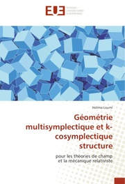 Géométrie multisymplectique et k-cosymplectique structure