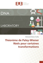 Théorème de Paley-Wiener Réels pour certaines transformations