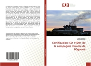 Certification ISO 14001 de la compagnie minière de l'Ogooué - Cover