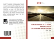 Réhabilitation de la route RR111 dans le Gouvernorat de Tataouine