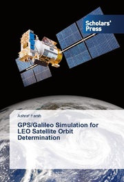 GPS/Galileo Simulation for LEO Satellite Orbit Determination