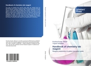 Handbook of chemistry lab reagent