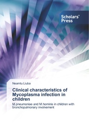 Clinical characteristics of Mycoplasma infection in children