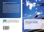 Different Solar Potential Co-ordinates of Pakistan - Cover