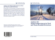Analyse der Wintertemperaturen in Tirol mit Mann-Kendall-Dreiecken
