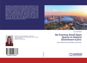 Re-framing Small Open Spaces in Historic Downtown-Cairo - Cover