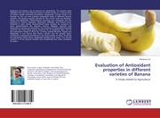 Evaluation of Antioxidant properties in different varieties of Banana - Cover